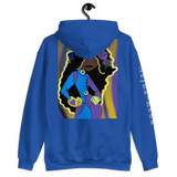 She Goes Unisex Hoodie