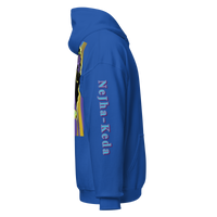 She Goes Unisex Hoodie