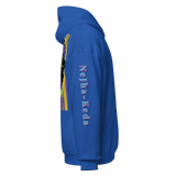 She Goes Unisex Hoodie