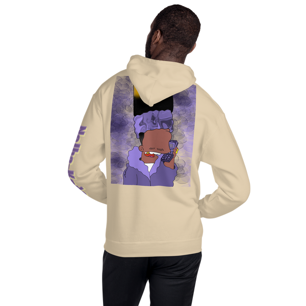 KidN'Bart Unisex Hoodie