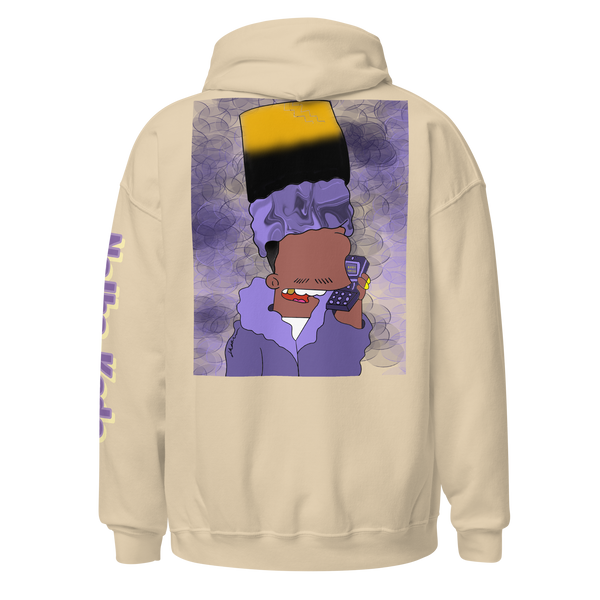 KidN'Bart Unisex Hoodie