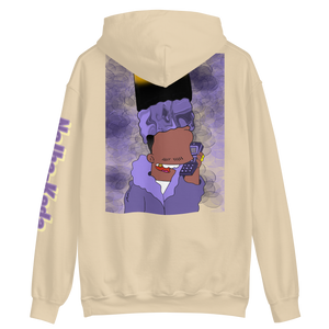 KidN'Bart Unisex Hoodie