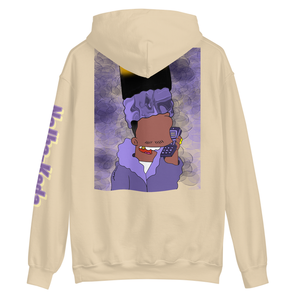 KidN'Bart Unisex Hoodie