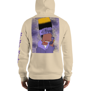 KidN'Bart Unisex Hoodie
