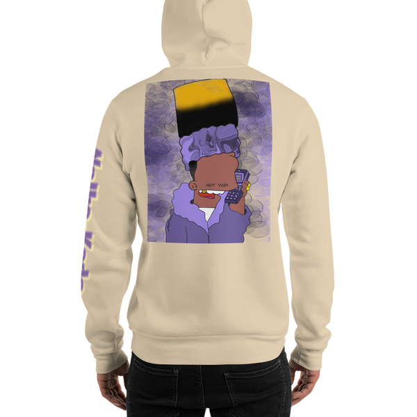 KidN'Bart Unisex Hoodie
