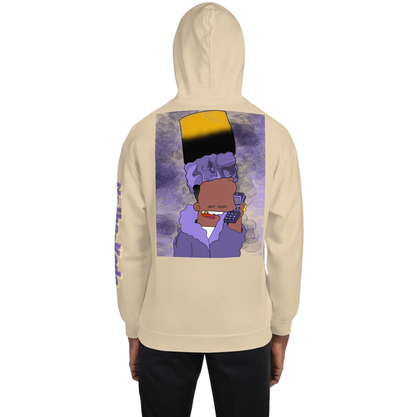 KidN'Bart Unisex Hoodie