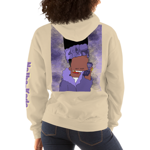 KidN'Bart Unisex Hoodie