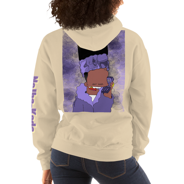 KidN'Bart Unisex Hoodie