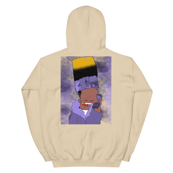 KidN'Bart Unisex Hoodie
