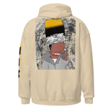 Sliver Surfah Bart Unisex Hoodie