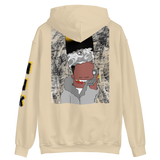 Sliver Surfah Bart Unisex Hoodie