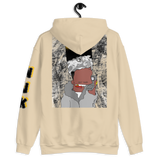 Sliver Surfah Bart Unisex Hoodie