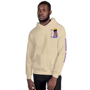 KidN'Bart Unisex Hoodie