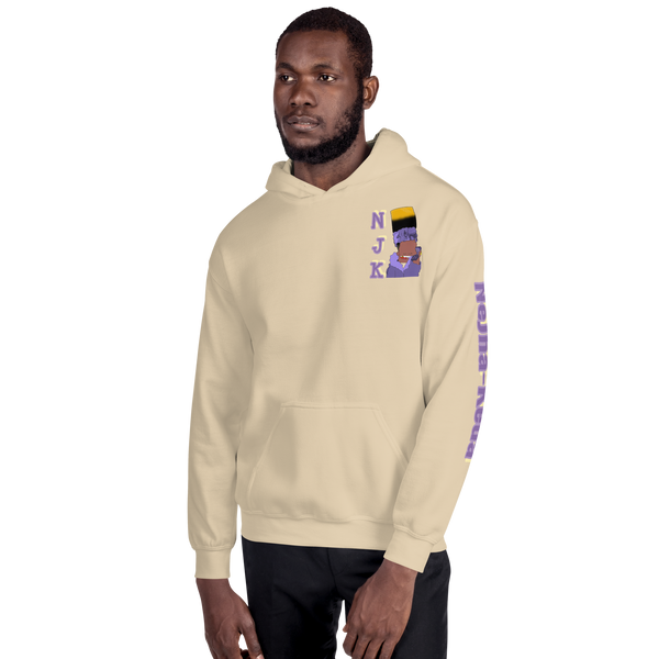 KidN'Bart Unisex Hoodie