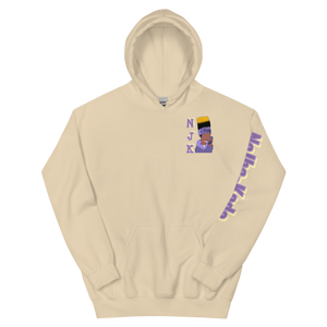 KidN'Bart Unisex Hoodie