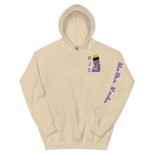 KidN'Bart Unisex Hoodie
