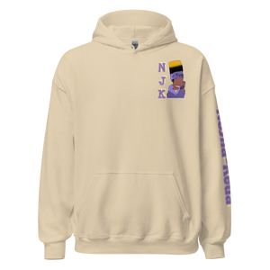 KidN'Bart Unisex Hoodie