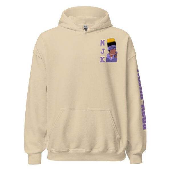 KidN'Bart Unisex Hoodie