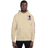 KidN'Bart Unisex Hoodie