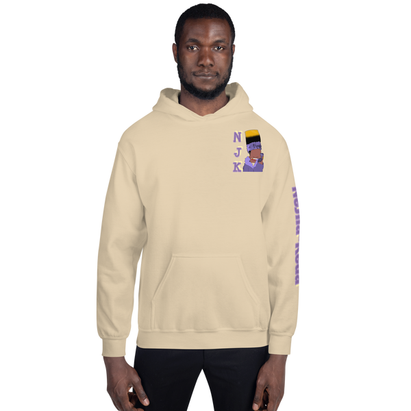 KidN'Bart Unisex Hoodie