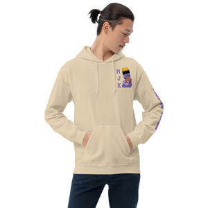 KidN'Bart Unisex Hoodie
