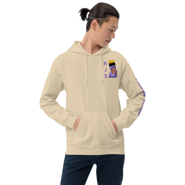 KidN'Bart Unisex Hoodie