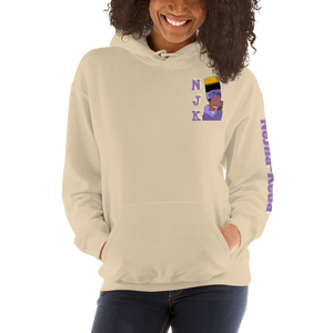 KidN'Bart Unisex Hoodie