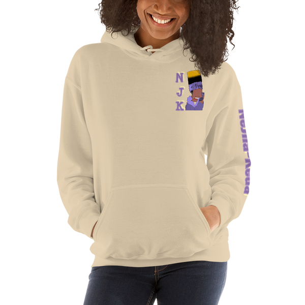KidN'Bart Unisex Hoodie