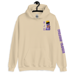 KidN'Bart Unisex Hoodie