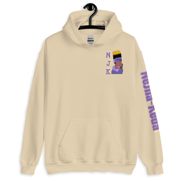 KidN'Bart Unisex Hoodie