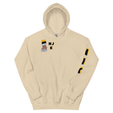 Sliver Surfah Bart Unisex Hoodie