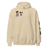Sliver Surfah Bart Unisex Hoodie