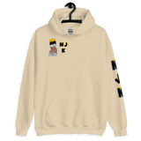 Sliver Surfah Bart Unisex Hoodie