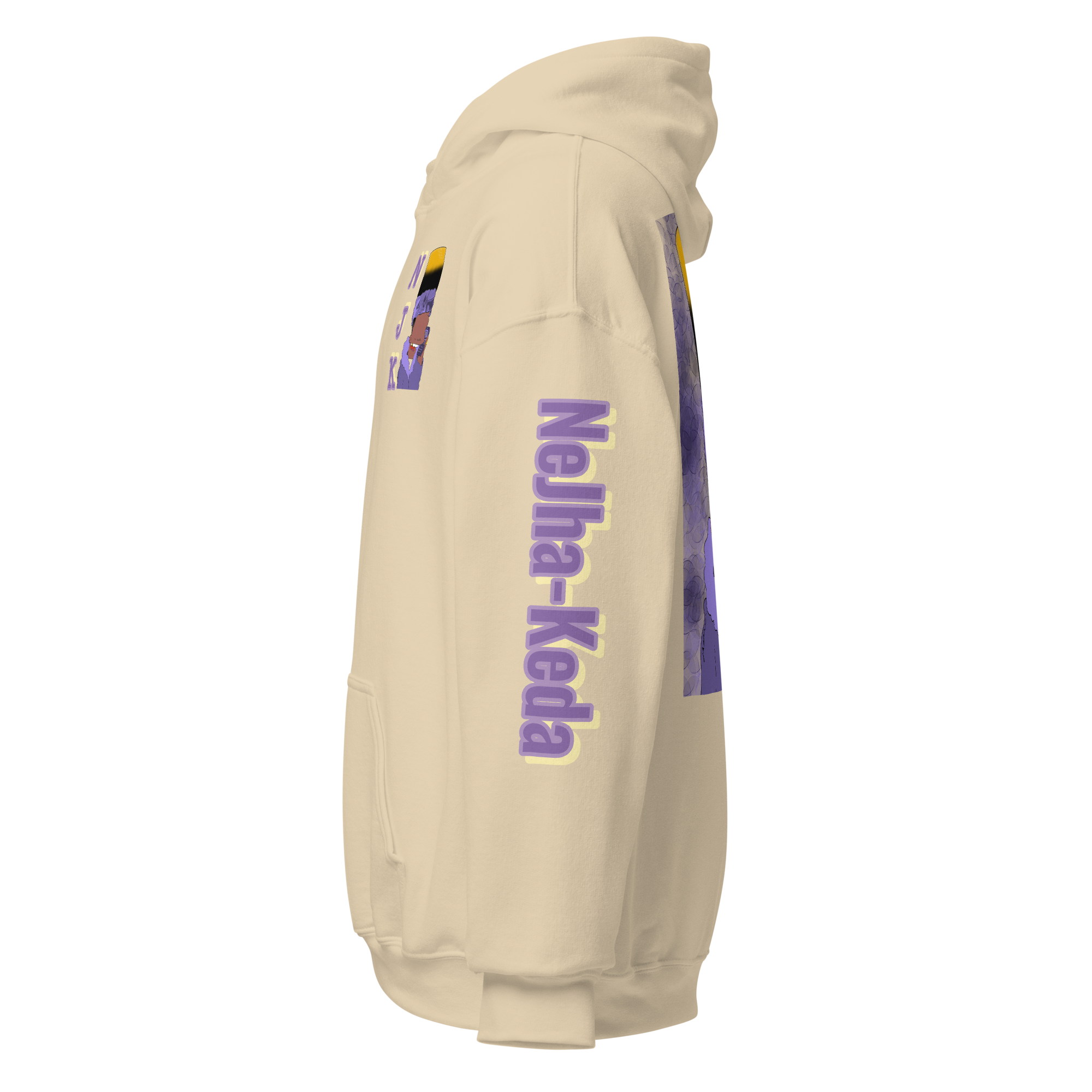KidN'Bart Unisex Hoodie