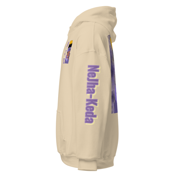 KidN'Bart Unisex Hoodie