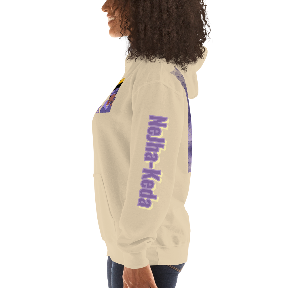 KidN'Bart Unisex Hoodie