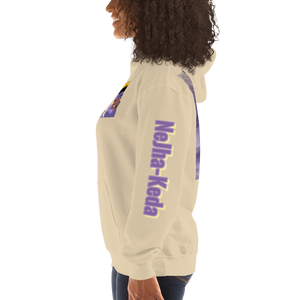 KidN'Bart Unisex Hoodie