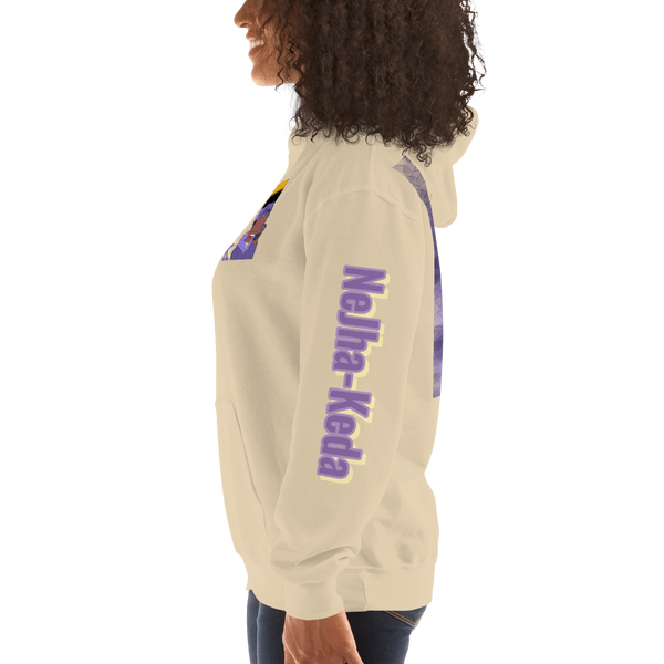 KidN'Bart Unisex Hoodie