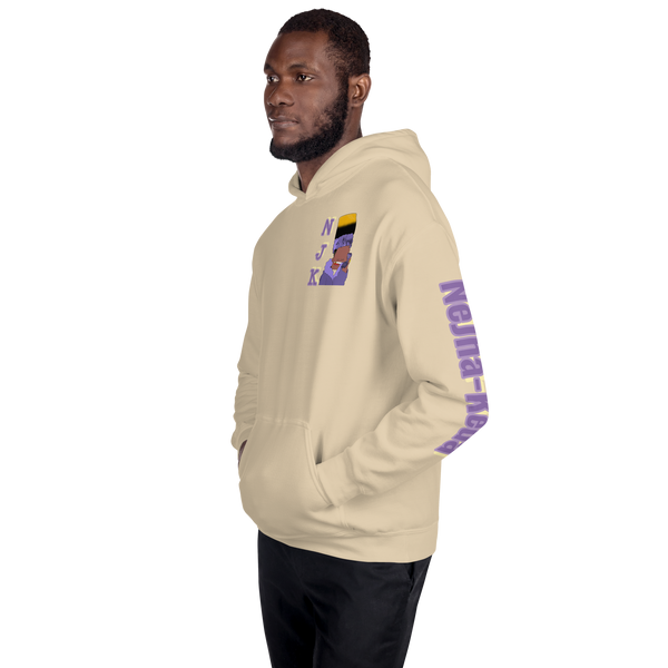 KidN'Bart Unisex Hoodie