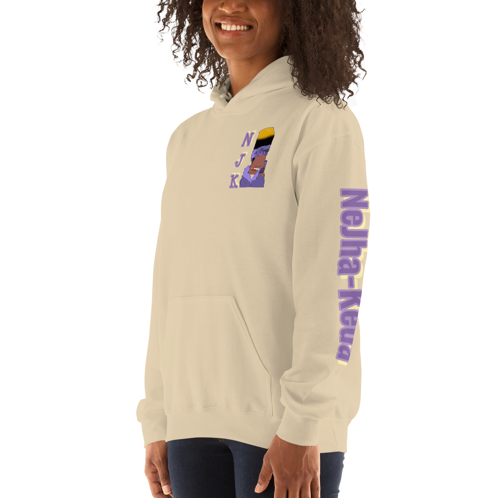 KidN'Bart Unisex Hoodie