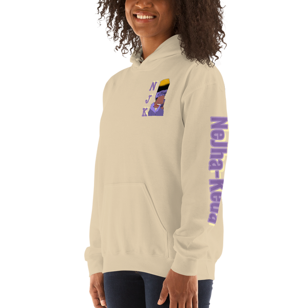 KidN'Bart Unisex Hoodie