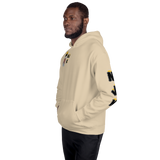 Sliver Surfah Bart Unisex Hoodie