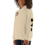 Sliver Surfah Bart Unisex Hoodie