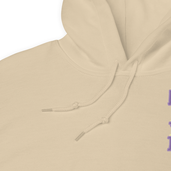 KidN'Bart Unisex Hoodie