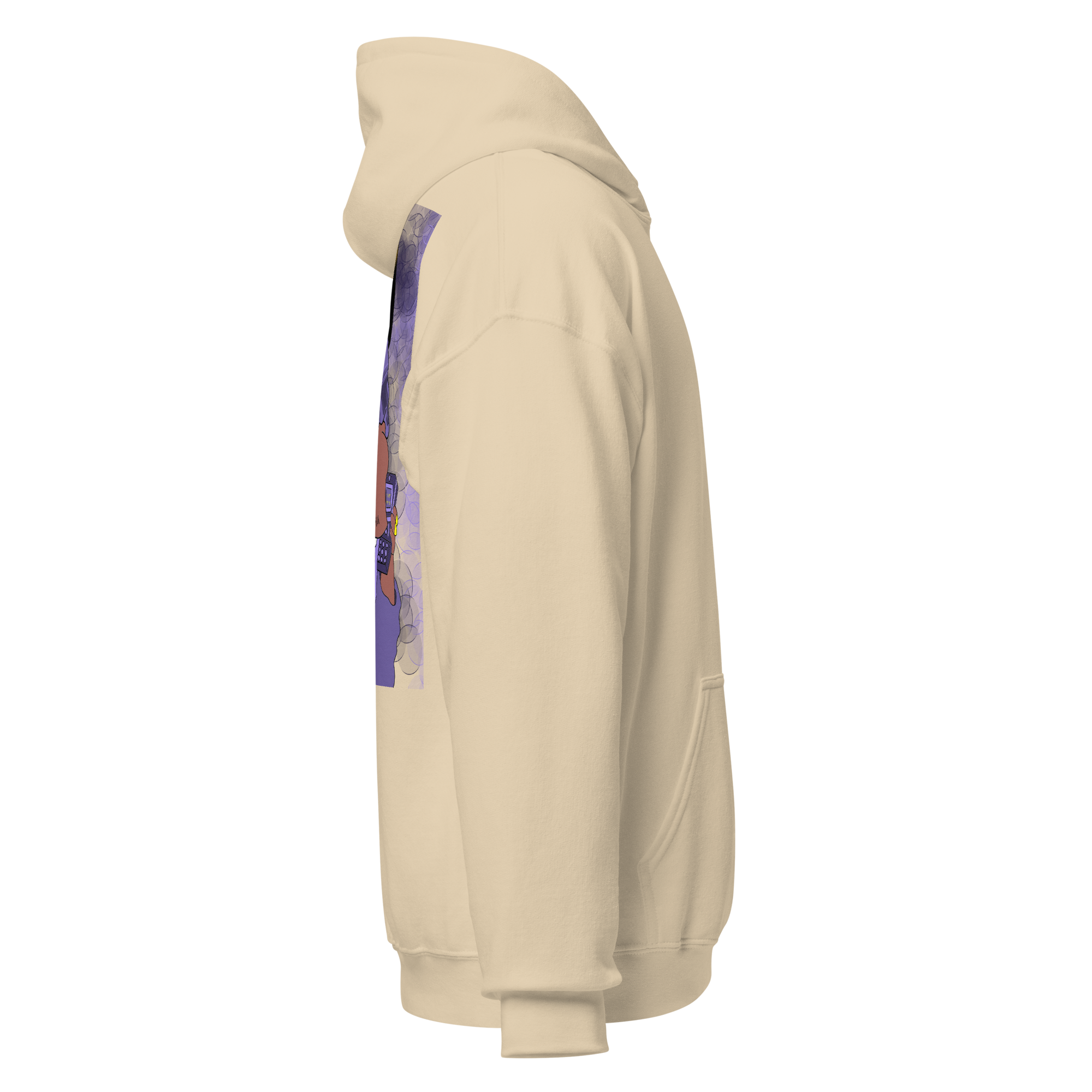 KidN'Bart Unisex Hoodie