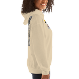Sliver Surfah Bart Unisex Hoodie
