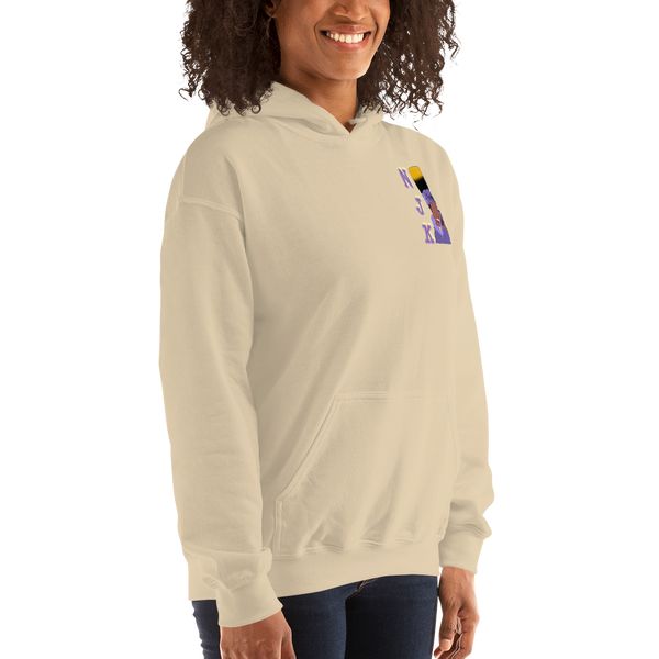 KidN'Bart Unisex Hoodie