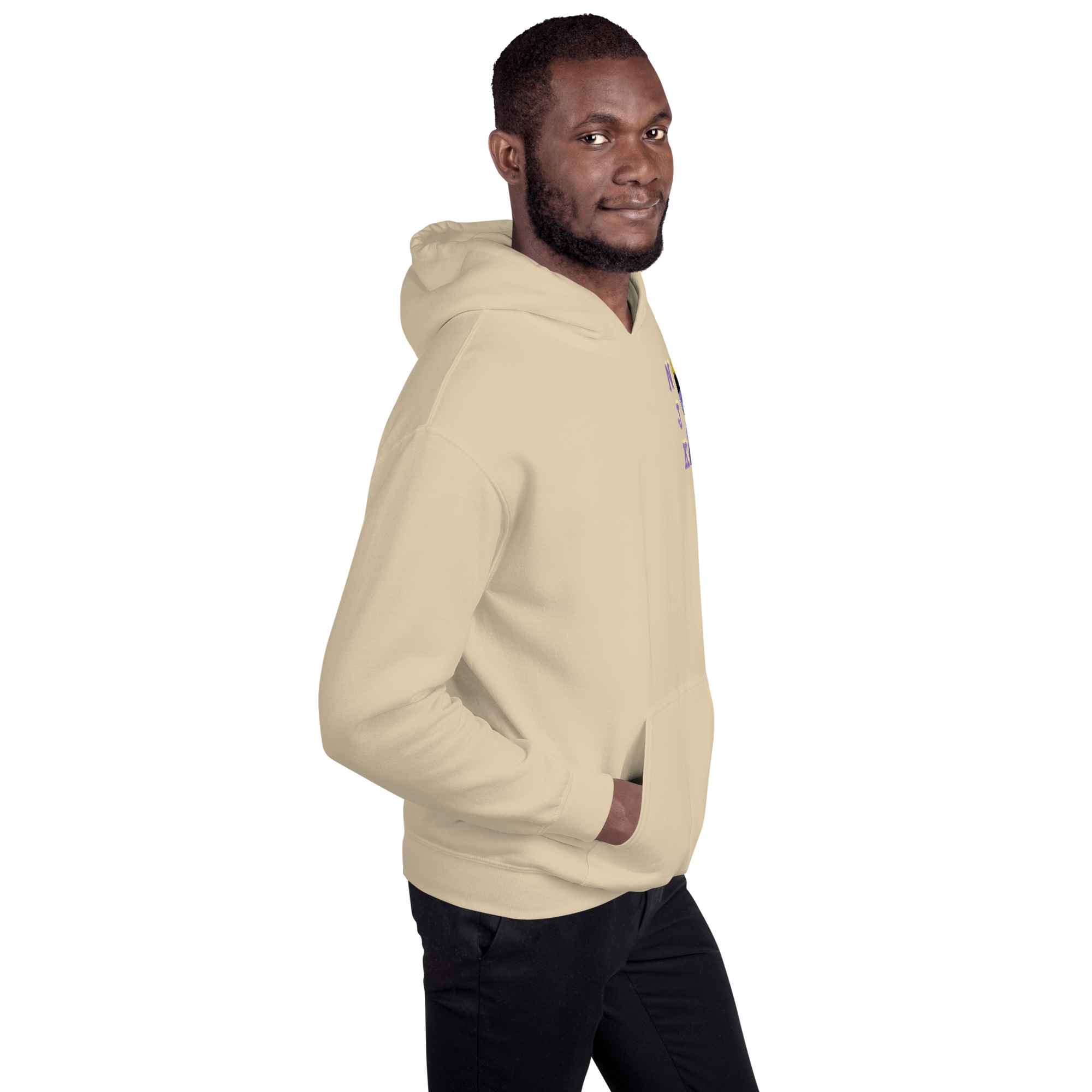 KidN'Bart Unisex Hoodie