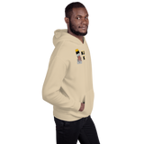 Sliver Surfah Bart Unisex Hoodie