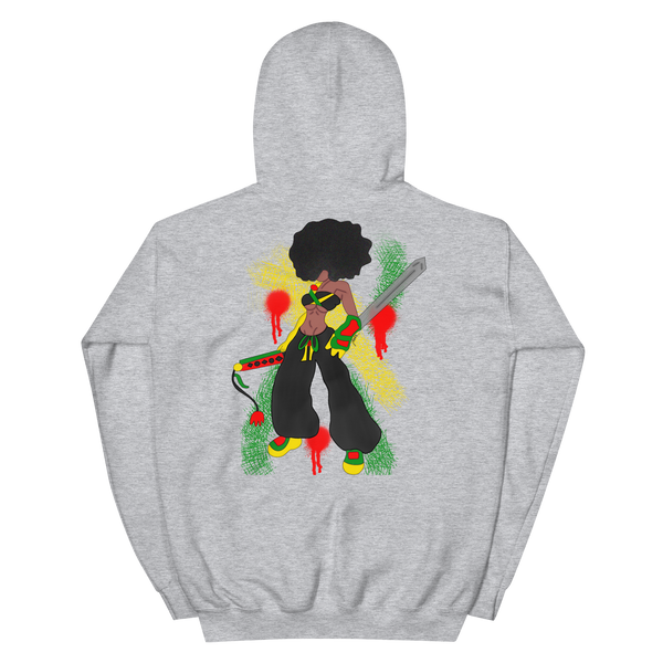 February's Reminder Personalized Unisex Hoodie
